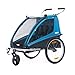 Produktbild Thule Coaster Fahrradanhänger + Kinderwagen, blau