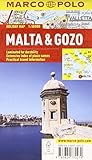 Image de Marco Polo Holiday Map Malta & Gozo