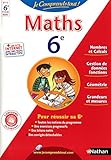 Image de JE COMPRENDS TOUT MATHS 6E