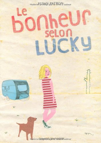 couverture de : Le bonheur selon Lucky