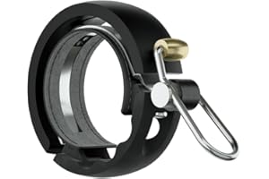 Knog OI Aluminium Bike Bell, Unisex Adult Bell