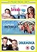 3 Film Box Set: The Dilemma / Couples Retreat / The Break Up [DVD]