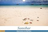 Fotografie - Allgemeines Sansibar - Impressionen von Rolf Dietz (Wandkalender 2019 DIN A4 quer): Strände wie aus einem Traum (Monatskalender, 14 Seiten ) (CALVENDO Orte)