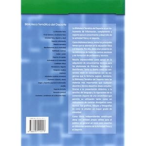 Deportes individuales (Biblioteca Temática del Deporte)