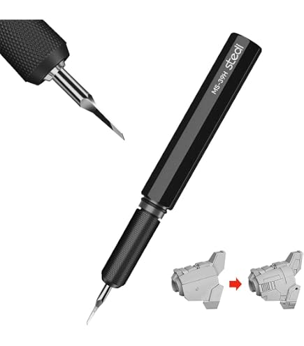 Dspiae Orbit Electric Hand Drill – Precision 2-in-1 Drill & Screwdriver, Low RPM High Torque, 3.175mm Shank, Grey
