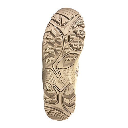 HAIX Black Eagle Athletic 11 High Desert Stabiler Einsatzstiefel mit ReiÃŸverschluss - 4