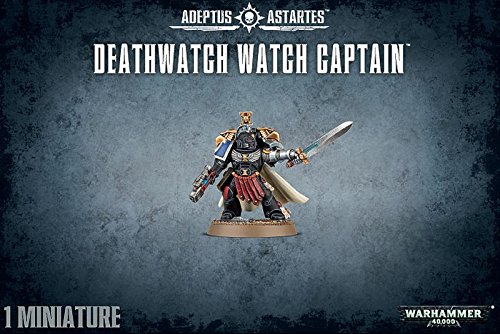 Preisvergleich Produktbild Deathwatch Watch Captain