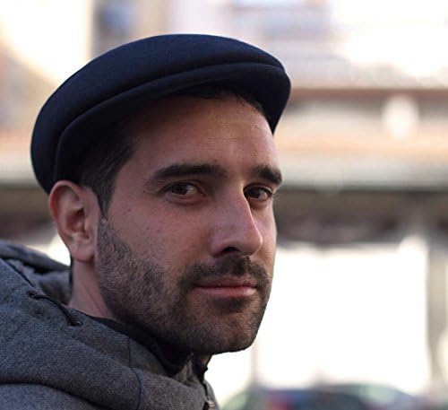 Classic Italy - Flat Cap men Classic Bombée