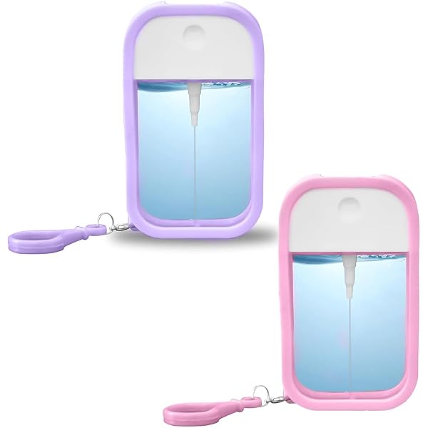 Touchland Mist Case – Stylische Silikon-Hülle Für Power Mist Desinfektionsmittel!