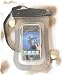 Produktbild PRESKIN - Wasserfeste Taschen bis 4.5" Zoll Display, Wasserdichte Smartphone Schutzhülle (Beachbag4.5''Grey) / Handy Hülle mit Touchscreen Funktion wie Schutzfolie / Displayfolie, Waterproof / water resistant mobile bag / pouch / case für Samsung, Motorola, Sony, Nokia, LG, Huawei, Apple iPhone 5S, 5C, 5, 4S, 4, HTC (Beachbag4.5''Grey)