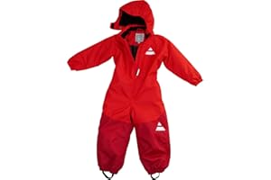 Maylynn Outdoor Schneeanzug rot atmungsaktiv wasserdicht 5000mm