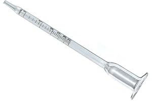 ALCOFERMBREW GLAS VINOMETER – alkoholomierz do wina, gęstościomierz alkoholometr alkoholometr Ssccharometr, areometr, miernik cukru