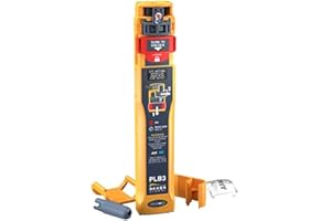 Ocean Signal PLB3 Personal Locator Beacon | Kompakt | 66-K GPS | 406 MHz Notsignal | Wasserdicht | Lange Akkulaufzeit | Programmiert für UK Registrierung