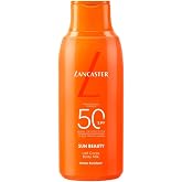 Lancaster Sun Beauty Body Milk SPF50 G&uuml;neş S&uuml;t&uuml; 175 ml