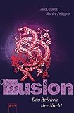 Cover zum Buch Illusion: Das Zeichen der Nacht