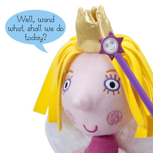 Ben and Holly's Little Kingdom, Holly and Her Fluttering Wings