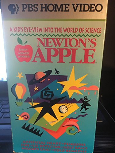 Preisvergleich Produktbild Newton's Apple [VHS]