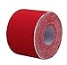 Produktbild Kinesiologie-Tape, 5 m x 5 cm, 1 Rolle., rot
