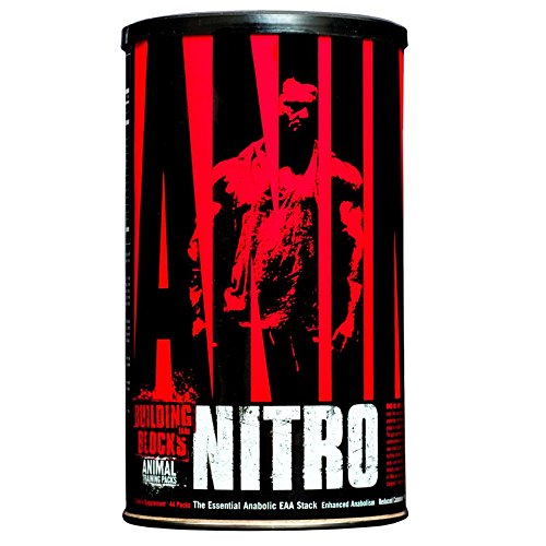 Preisvergleich Produktbild Universal Nutrition Animal Nitro 44 packs, 474 g