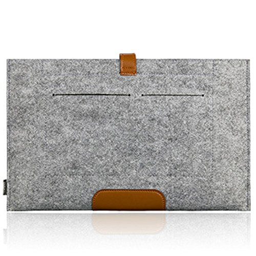 Macbook Pro Retina Filz Sleeve Hülle Ultrabook Laptop Tasche Speziell für Laptop / Notebook/ Ultrabook /Netbook - 2