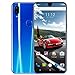 Produktbild Diadia 6,2 Zoll Doppel-HD-Kamera-Wasser-Tropfen-Schirm Android 8.1 2G + 32G GPS 3G Smartphone (Blau)