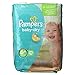 Pampers Baby Dry Nappies Carry Pack - Size 6+, 19 Nappies