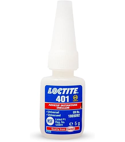Colle glue extra forte Facom - Glue liquide instantanée Facom
