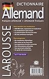 Image de Dictionnaire Larousse Poche Plus Allemand