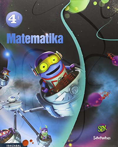 Matematika Lmh 4 (Superpixepolis proiektua)