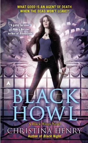 Black Howl (A Black Wings Novel Book 3) (English Edition) livre