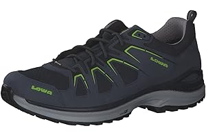 LOWA Innox EVO GTX LO Unisex Wanderschuh Outdoor Goretex