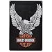 Produktbild Schilder, Plakate und Poster Vintage von Harley Davidson Aguila Spektiv Dekoratives Blechschild für Garage Oder Bars. 20 x 30 cm Retro Metallschild