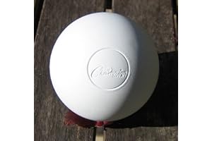 MASTERS TRADITIONAL GAMES Set of 8 balls for Bat and Trap or Lacrosse