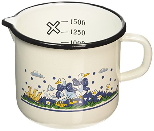 Best Sporting Mess-Becher mit Griff, Größe von 0,6,-1,5 L, verschiedene Designvarianten