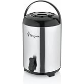 Penguen 1295C 9.5 lt &Ccedil;elik Termos