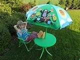 „Der kleine Maulwurf“ Gartengarnitur für Kinder, 4-teilig - 3