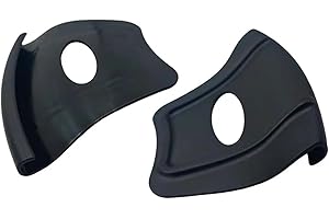 CLKE 2Pcs Rim Protectors Rim Guards, Motorcycle Tyre Rim Protectors, Rim Shields Guards, for ATV Motorcycle Tyre Tire Installation