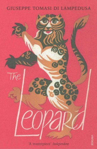 The Leopard: Written by Giuseppe Tomasi di Lampedusa, 1996 Edition, Publisher: The Harvill Press / Panther [Paperback]