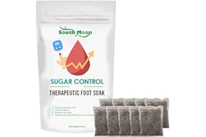 MUGELEEN Foot Soak with Tea Tree Oil & Dead Sea Salt | Helps Treat Nail Fungus and Athletes Foot, Repair Heels & Removes Dry Dead Skin for Soft Baby Feet| Exfoliating Foot Peel Mask for Hard Skin (White)