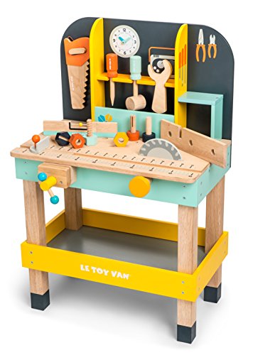 Preisvergleich Produktbild Le Toy Van Alex der Bank, aus Holz