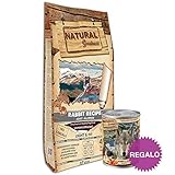 Su mezcla de fibras naturales ayuda a que el perro se sienta lleno y satisfecho, reduciendo así el consumo de calorías; ideal para quemar grasa y reforzar la masa muscular; recomendada para perros esterilizados o senior