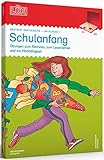 Image de LÜK-Set: Schulanfang: Übungen zum Rechnen, zum Lesenlernen und zur Merkfähigkeit ab Klasse 1: Das