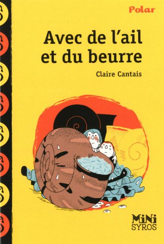 couverture de : Avec de l'ail et du beurre