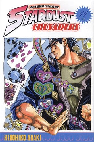 Stardust Crusaders - Jojo's Bizarre Adventure Saison 3 — Tome 11