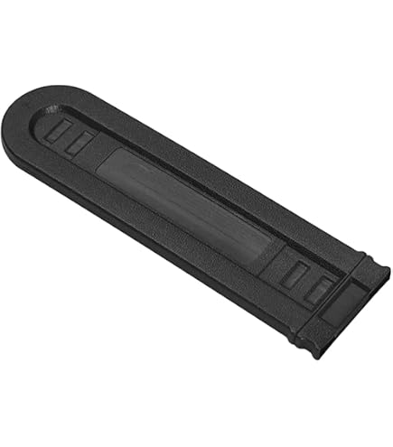 Couvre-chaîne De Tronçonneuse 20 Longs De Tronçonneuse Cover De Tronçonneuse Chaîne Portable Scabbard De Tronçonneuse à échelle Guide De Tronçonneuse Guide De Tronçonneuse Couvre De Protection Des Ac