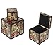 Produktbild Habita Home Set von 3 Boxen 25 x 25 x 25 1 Design
