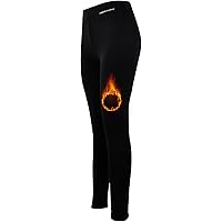 Womens Winter Warm Thick Trousers Thermal Fleece Lined Stretchy Leggings Pants – Buy The Best Products In The Online Store - Foto 8