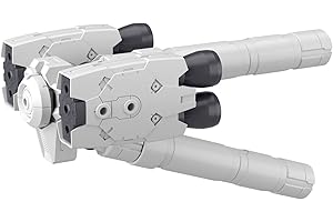 BANDAI SPIRITS Bandai 30 mm - 1/144 Opzione Parts Set 10 (Large Propellant Tank) - Model Kit