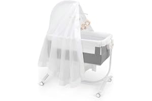 CAM Il Mondo del Bambino - art.927 - Velo per culla Cullami - ideale dalla nascita