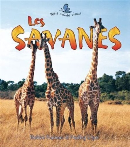 couverture de : Les savanes